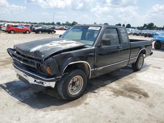  Salvage Chevrolet S-10