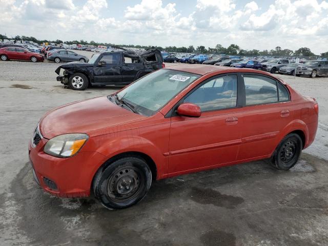  Salvage Kia Rio