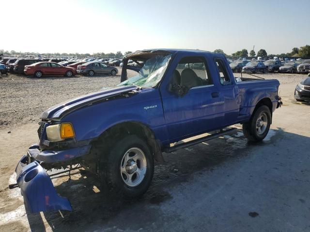  Salvage Ford Ranger