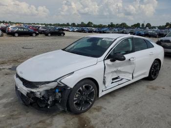  Salvage Kia K5