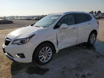 Salvage Buick Envision