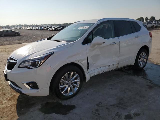  Salvage Buick Envision