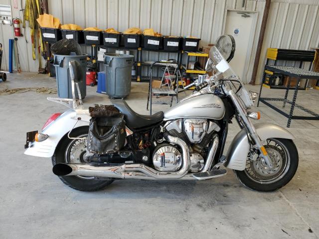  Salvage Honda Vt Cycle