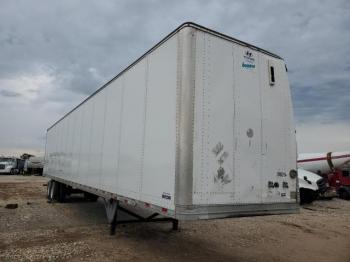  Salvage Hyundai Dry Van