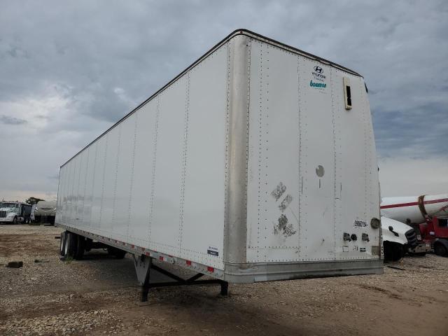  Salvage Hyundai Dry Van