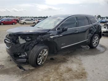  Salvage Buick Enclave