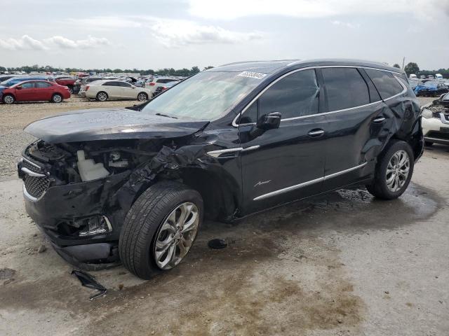  Salvage Buick Enclave