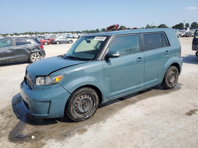  Salvage Toyota Scion