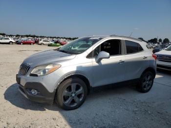  Salvage Buick Encore