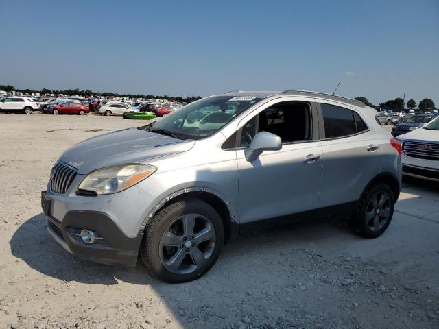  Salvage Buick Encore