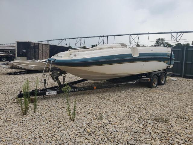  Salvage Crownline 238db