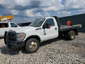 Salvage Ford F-350