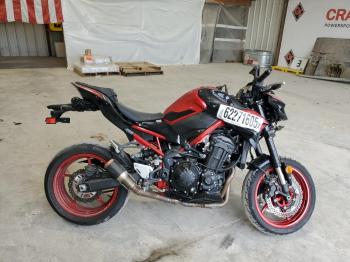  Salvage Kawasaki Zr900 F