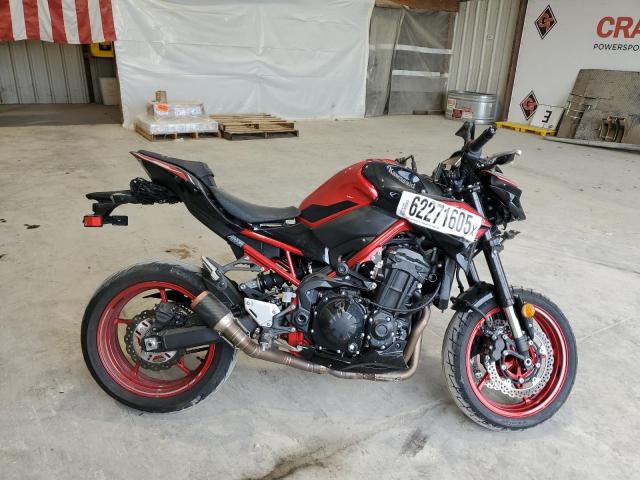  Salvage Kawasaki Zr900 F