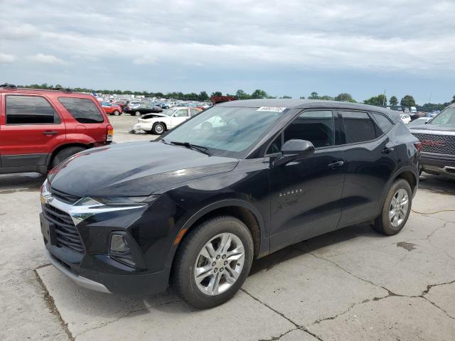  Salvage Chevrolet Blazer