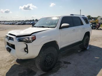  Salvage Toyota 4Runner