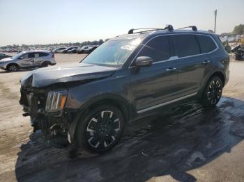  Salvage Kia Telluride