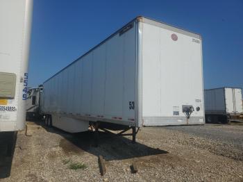  Salvage Great Dane Trailer Dry Van