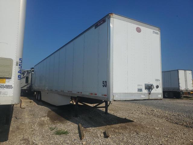  Salvage Great Dane Trailer Dry Van