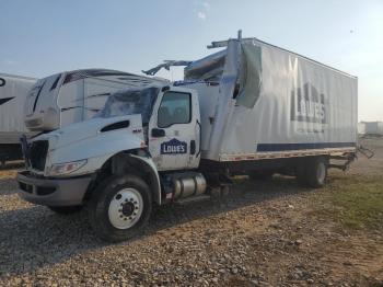  Salvage International Mv607