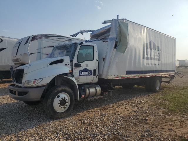 Salvage International Mv607