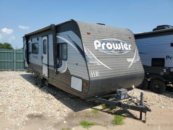  Salvage Hrdl Drdl Camper