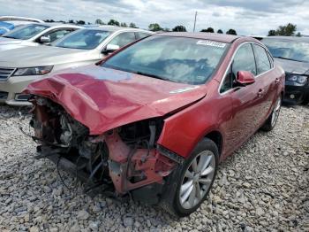  Salvage Buick Verano