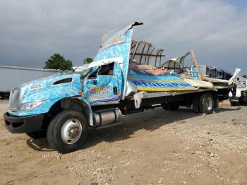  Salvage International 4000 Serie