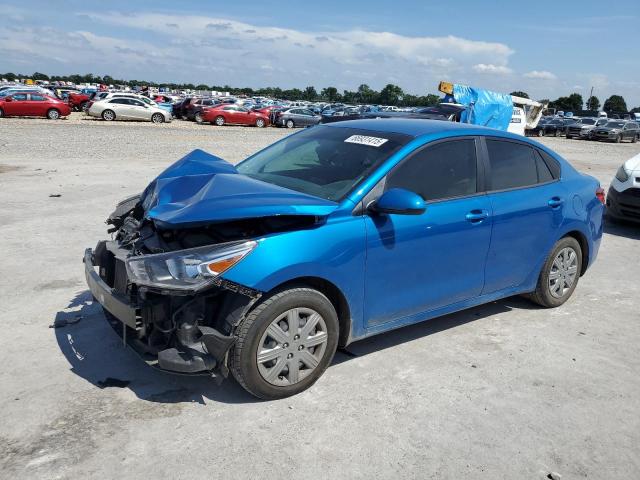  Salvage Kia Rio