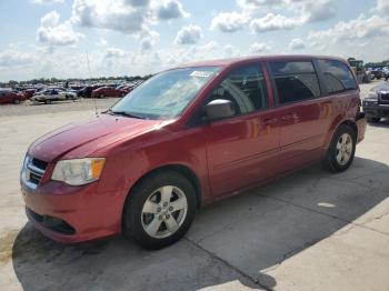  Salvage Dodge Caravan