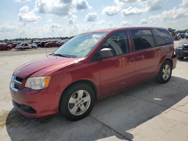  Salvage Dodge Caravan
