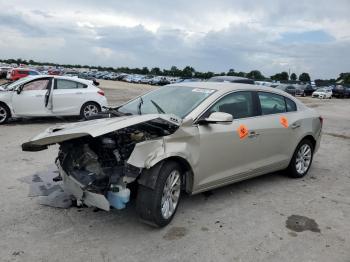  Salvage Buick LaCrosse