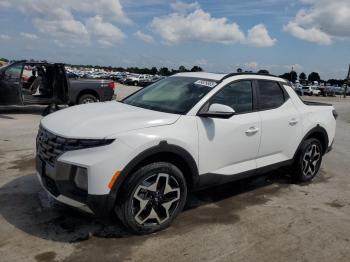  Salvage Hyundai SANTA CRUZ