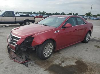  Salvage Cadillac CTS