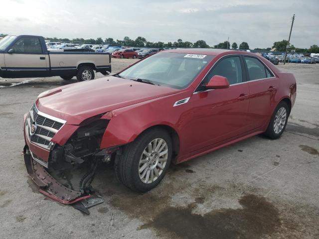  Salvage Cadillac CTS