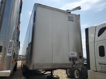  Salvage Great Dane Dry Freight Trailer