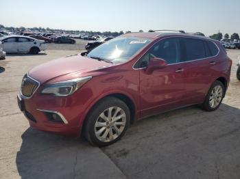  Salvage Buick Envision