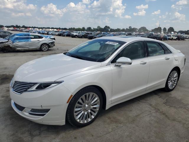  Salvage Lincoln MKZ