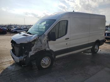  Salvage Ford Transit