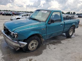  Salvage Ford Ranger