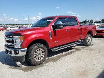  Salvage Ford F-250