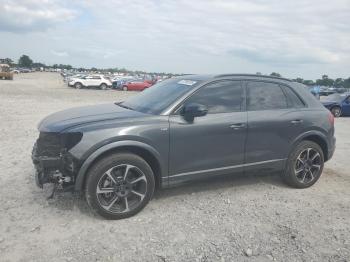  Salvage Audi Q3