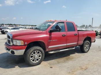  Salvage Dodge Ram 3500