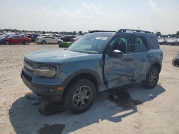  Salvage Ford Bronco