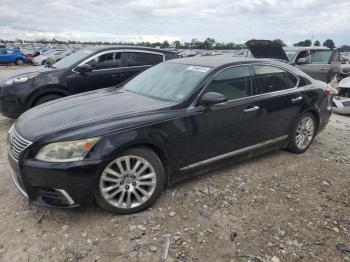 Salvage Lexus LS