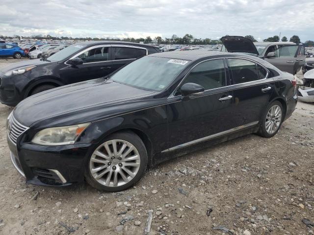  Salvage Lexus LS