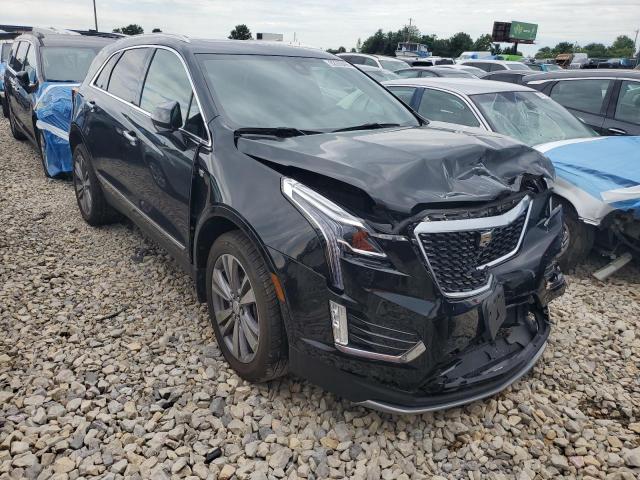  Salvage Cadillac XT5