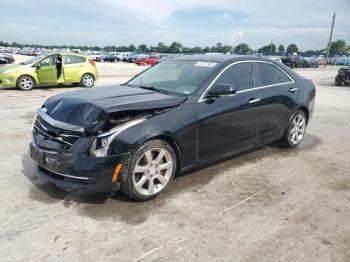  Salvage Cadillac ATS