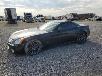  Salvage Cadillac XLR