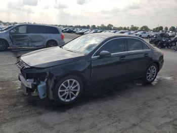  Salvage Mercedes-Benz A-Class